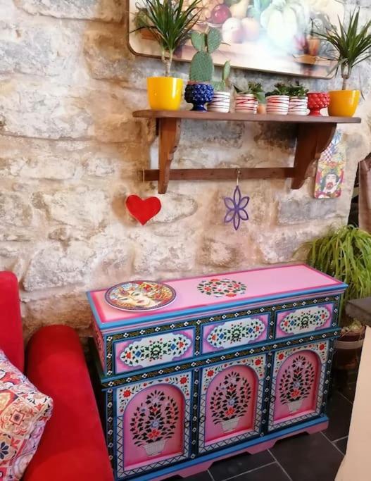 Casina Olympya Villa Scicli Kültér fotó