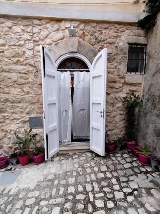 Casina Olympya Villa Scicli Kültér fotó