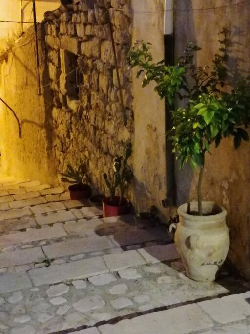 Casina Olympya Villa Scicli Kültér fotó